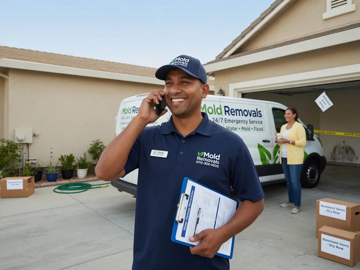 Water Damage Restoration Glade Spring, VA FAQs